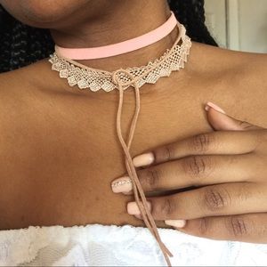🔥 5/25🔥 Charlotte Russe | Lace Choker
